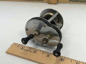 lot 776 image: Vintage Reel Kalamazoo Tackle Company Bal-Cli 20 Special Model B