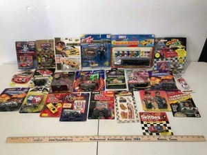 lot 786 image: Misc. Toy Cars