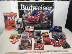 lot 795 image: Racing Collectibles Bill Elliott