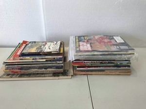 lot 866 image: Magazines CarsRacing
