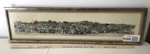 lot 868 image: Antique Photo UT Track & Field