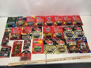 lot 899 image: Asst. Racing Car Toys