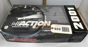 lot 933 image: Action Collectible 124 Scale Stock Car, Crew Cab, Show Trailer (Dale Earnhardt)