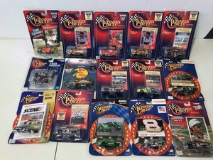lot 972 image: Dale Earnhardt Winners Circle 164 Scale Toy Cars