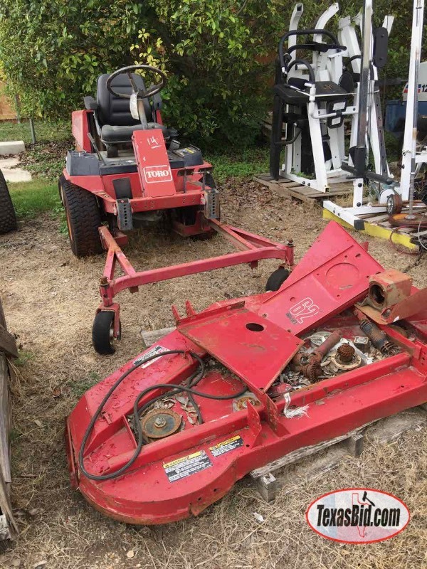 Toro 2025 groundsmaster 220d