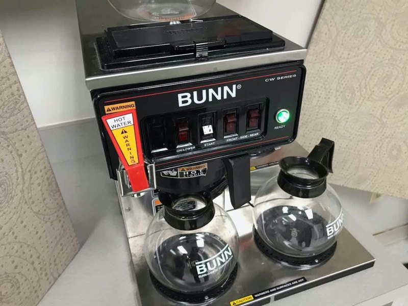 Bunn CWTF15-1 Coffee Maker