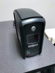 lot 26 image: Cyber Power 1000AVR UPS Backup