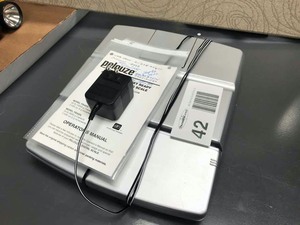 lot 42 image: Pelouze Electric Shipping Scale