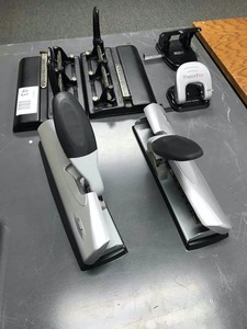 lot 43 image: Hole Punchers  Swingline, Master Products, Paper Pro
