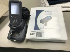 lot 107 image: Dolphin 7850 Mobile Computer, new, no software, no box