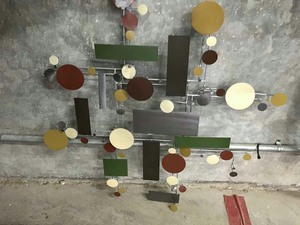 lot 12 image: Wall Art