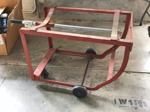 lot 50 image: Barrell Dolly