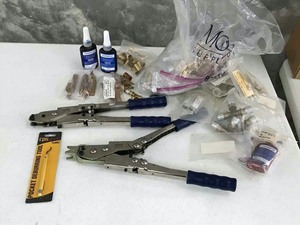lot 92 image: Vulcan Lokring Tools
