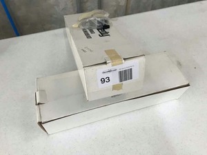 lot 93 image: (2) Kennedy 60-Piece Tool Holder Set