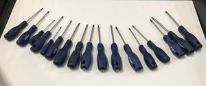lot 157 image: Westward Torx Drivers