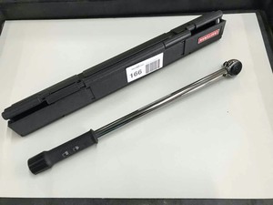 lot 166 image: Craftsman Digitork Torque Wrench, 12 drive