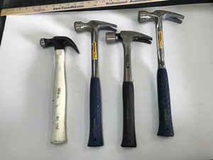 lot 176 image: Eastwing, Craftsman Hammers
