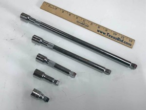 lot 180 image: S&K 12 Inch Drive Extensions