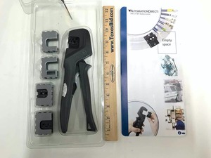 lot 192 image: Automation Direct DN-CT-HDL Mobile Tool Kit