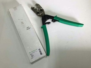 lot 194 image: Greenlee K28GL Crimper 2-10AWG