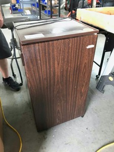 lot 212 image: Small Office Refrigerator