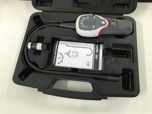 lot 220 image: Center 380 Refrigerant Leak Detector with Case