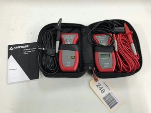 lot 248 image: AMprobe AT400 Advanced Wire Tracer