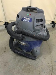 lot 281 image: Shop Vac, 16 gallon, 5.75 HP