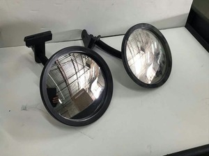 lot 296 image: (2) See-All Clamp Mirrors