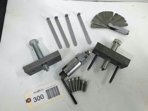 lot 300 image: Assorted Pullers
