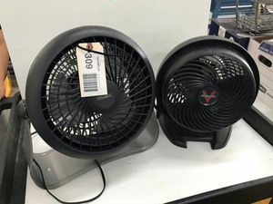 lot 309 image: Vornado Blizzard Fan