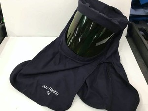 lot 326 image: National Safety Apparel H65UPHH ArcGuard Arc Flash Hood with Universal Adapter