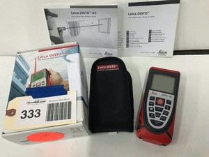 lot 333 image: Leica Disco A5 Lser Distance Meter