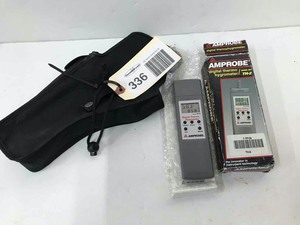 lot 336 image: Amprobe Digital Thermal Hydrometer Mod. TH-2