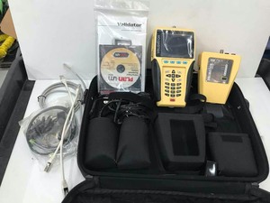 lot 338 image: Validator NetworkCabeling Certifier NT900 wcase