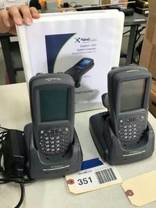 lot 351 image: Handheld Dolphin 7850 Mobile Computer