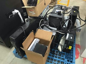 lot 359 image: Pallet of UPS (power supplies)