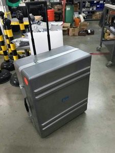 lot 361 image: Gemstar Avtron storage case, approx. 26 x 16 x 30