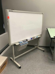 lot 485 image: Panasonic Panaboard Model UB-5815
