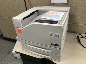 lot 539 image: Printer  Xerox Taser 7500