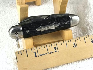 lot 751 image: Folding Knife  Imperial Kamp-King