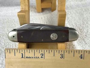 lot 753 image: Folding Multi-Knife Ulster, Boy Scout