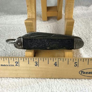 lot 754 image: Folding Knife Camillus (rough)