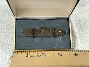 lot 766 image: Folding Knife  Imperial