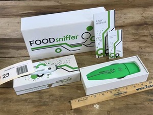 lot 23 image: Food Sniffer Green