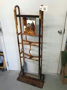 lot 54 image: Old Appliance Dolly