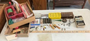 lot 149 image: Asst. Fishing Tackle