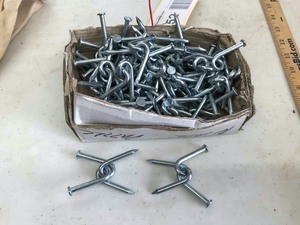 lot 152 image: Nail Puzzles