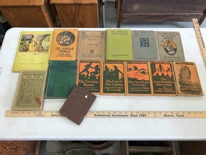 lot 153 image: Childrens Books