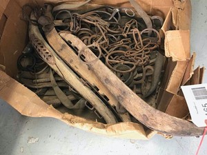 lot 165 image: Horse Tack
